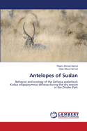 Antelopes of Sudan