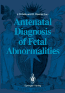 Antenatal Diagnosis of Fetal Abnormalities