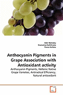 Anthocyanin Pigments in Grape Association with Antioxidant Activity