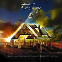 Anthologia: The 20th Anniversary/Geffen Years Collection - Asia