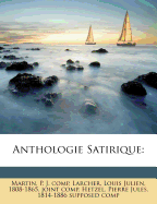 Anthologie Satirique