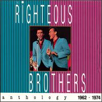 Anthology 1962-1974 - The Righteous Brothers