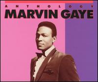 Anthology [1974] - Marvin Gaye