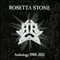 Anthology 1988-2012 - Rosetta Stone