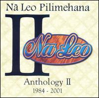Anthology II 1984-2001 - Na Leo