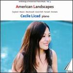 Anthology of American Piano Music, Vol. 3: American Landscapes