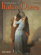 Anthology of Italian Opera: Tenor