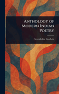 Anthology of Modern Indian Poetry