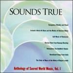 Anthology of Sacred World Music, Vol. 1