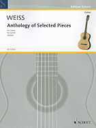 Anthology of Selected Pieces: Guitar Solo