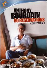Anthony Bourdain: No Reservations - Collection 3 [3 Discs]