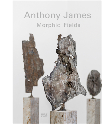 Anthony James: Morphic Fields - Eichinger, Katja (Text by), and James, Anthony (Text by), and Kracht, Christian (Text by)