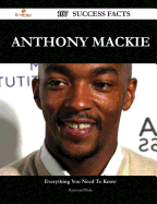 Anthony MacKie 107 Success Facts - Everything You Need to Know about Anthony MacKie