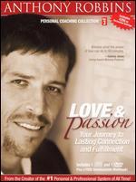Anthony Robbins: Love and Passion - Your Journey to Lasting Connection and Fulfillment