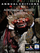 Anthropology - Angeloni, Elvio (Volume editor)