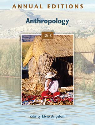 Anthropology - Angeloni, Elvio, Professor (Editor)