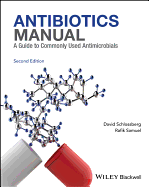 Antibiotics Manual: A Guide to Commonly Used Antimicrobials