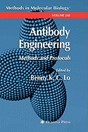 Antibody Engineering: Methods and Protocols