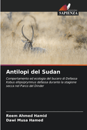 Antilopi del Sudan