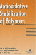 Antioxidative Stabilization of Polymers