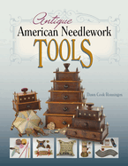 Antique American Needlework Tools