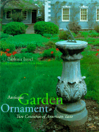 Antique Garden Ornament - Israel, Barbara