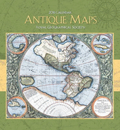 Antique Maps 2011 Calendar