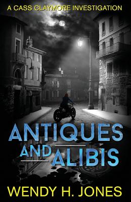 Antiques and Alibis - Jones, Wendy H