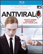 Antiviral [Blu-ray]