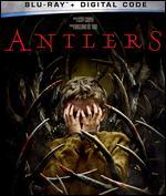 Antlers [Includes Digital Copy] [Blu-ray]