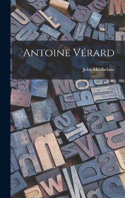 Antoine Vrard - MacFarlane, John