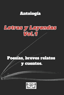 Antologa Vol. 1: Letras y leyendas