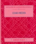 Antologia de la Literatura Espanola: Renacimiento y Siglo de Oro In Spanish