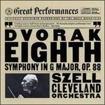 Antonn Dvork: Symphony No. 8 - Cleveland Orchestra; George Szell (conductor)