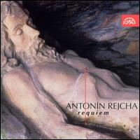 Antonn Rejcha: Requiem - Anna Barova (contralto); Jaroslav Tvrzsky (organ); Ludek Vele (bass); Venceslava Hruba-Freiberger (soprano);...