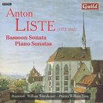 Anton Liste: Bassoon Sonata; Piano Sonatas