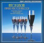 Anton Reicha: Chamber Music for Bassoon