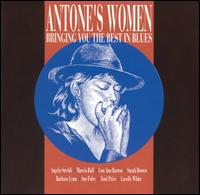 Antone's Women: Bringing You the Best in Blues - Various Artists