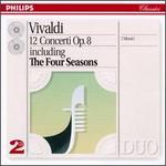 Antonio Vivaldi: Concerti Op. 8 - Felix Ayo (violin); Maria Teresa Garatti (clavecin); Maria Teresa Garatti (harpsichord); I Musici