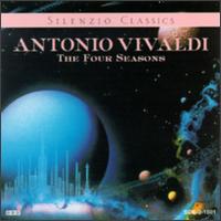 Antonio Vivaldi: The Four Seasons; Sonata for Oboe; Concerto Grosso Op. 3 - Andreas Schmid (cello); Herwig Zack (violin); Lajos Lencses (oboe); Marga Scheurich-Henschel (harpsichord);...