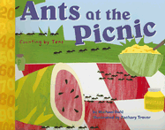 Ants at the Picnic: Counting by Tens