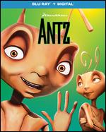 Antz [Includes Digital Copy] [Blu-ray] - Eric Darnell; Tim Johnson