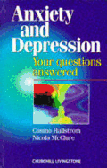 Anxiety and Depression: Your Questions Answered - Hallstrom, Cosmo, and McClure, Nicola