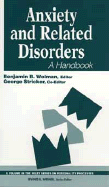 Anxiety and Related Disorders: A Handbook