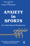 Anxiety in Sports: An International Perspective