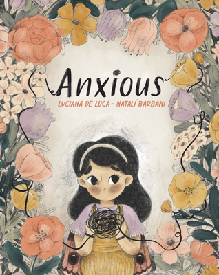 Anxious - DeLuca, Luciana