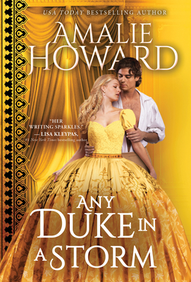 Any Duke in a Storm - Howard, Amalie