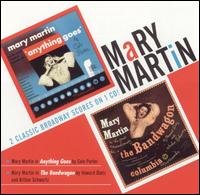 Anything Goes/The Bandwagon [Bonus Track] - Mary Martin