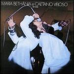 Ao Vivo - Maria Bethnia / Caetano Veloso