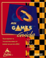 AOL Gaming Guide - Wartow, Ronald, and Brady Games, and BradyGames